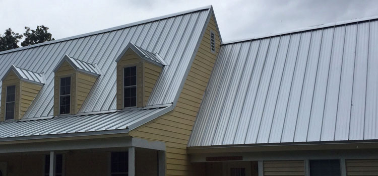 Energy Efficient Roof Temple City