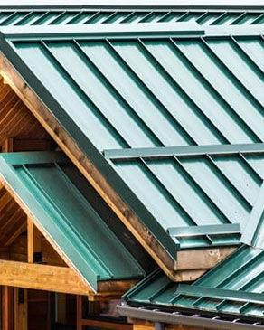 Metal Roofing Temple City