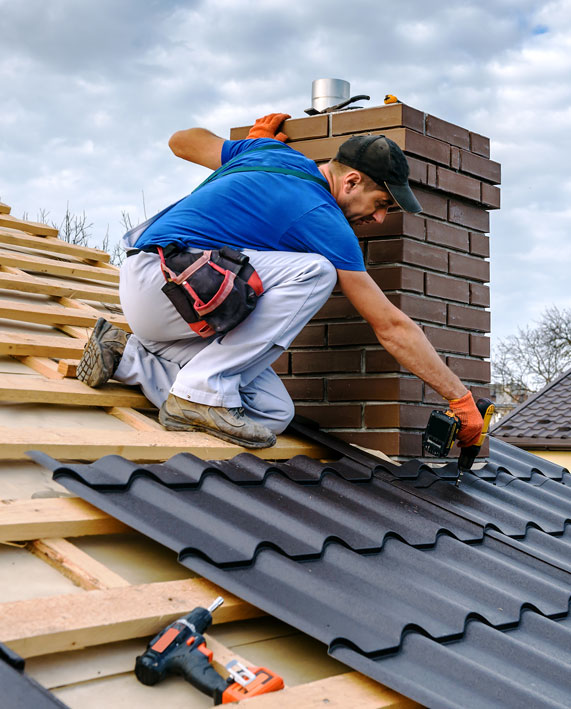 Roof Repair Experts in Temple City