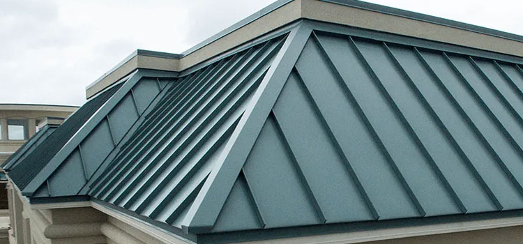 Metal Roofing Contractors Temple City