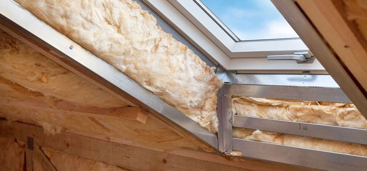Rigid Roof Insulation Temple City