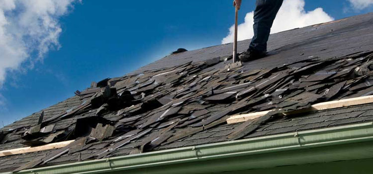 Rubber Roof Repair Temple City